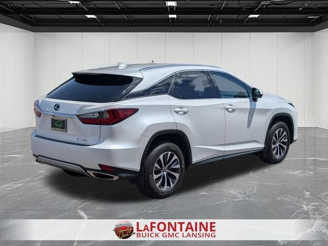 2021 Lexus RX RX 350