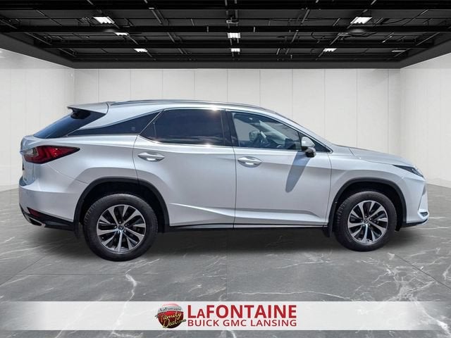 2021 Lexus RX RX 350