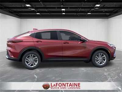 2025 Buick Envista Preferred