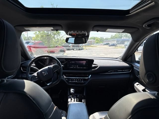 2024 Buick Envista Avenir