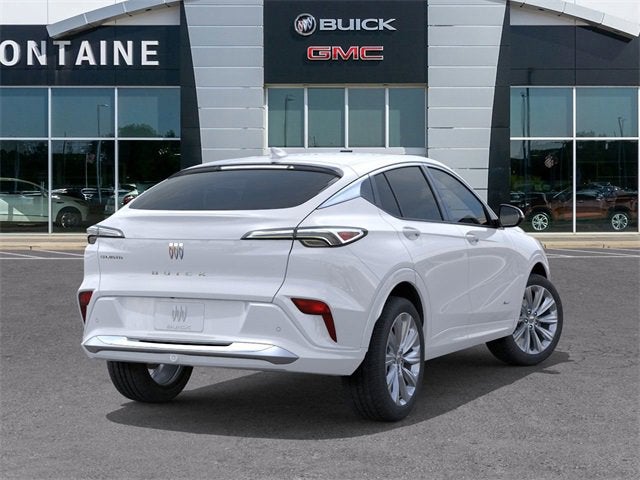 2026 Buick Envista Avenir