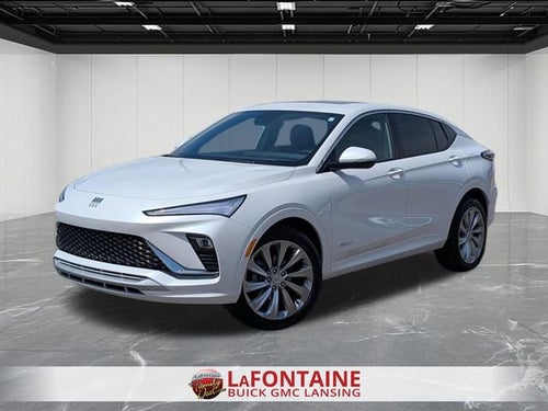 2025 Buick Envista Avenir