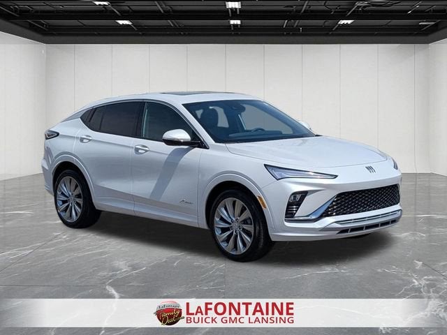 2025 Buick Envista Avenir