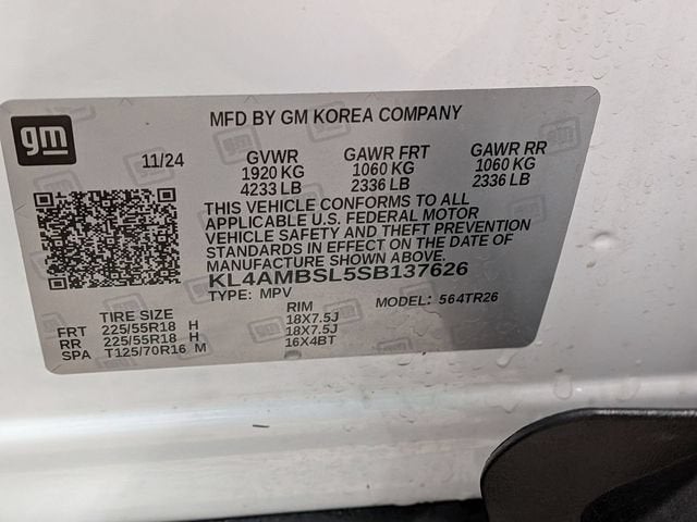 2025 Buick Encore GX Preferred