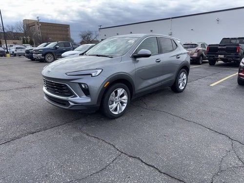 2025 Buick Encore GX Preferred