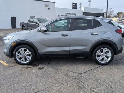 2025 Buick Encore GX Preferred