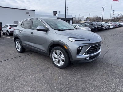 2025 Buick Encore GX Preferred