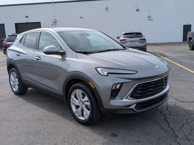 2025 Buick Encore GX Preferred