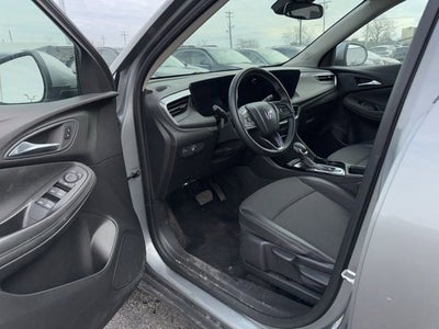 2025 Buick Encore GX Preferred