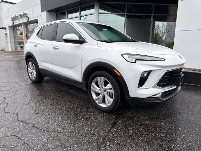 2025 Buick Encore GX Preferred