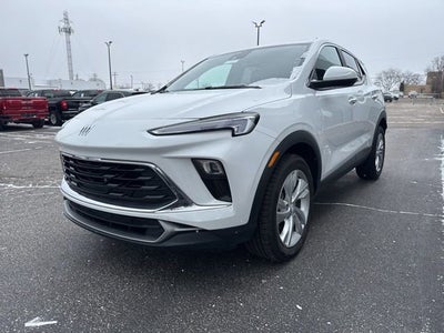 2025 Buick Encore GX Preferred