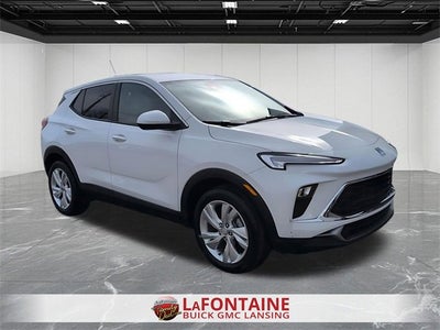 2025 Buick Encore GX Preferred