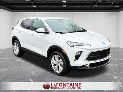 2025 Buick Encore GX Preferred