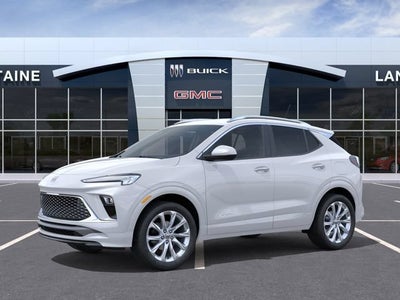 2026 Buick Encore GX Avenir