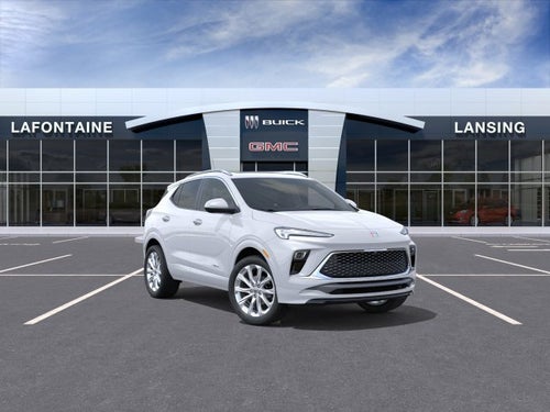 2026 Buick Encore GX Avenir
