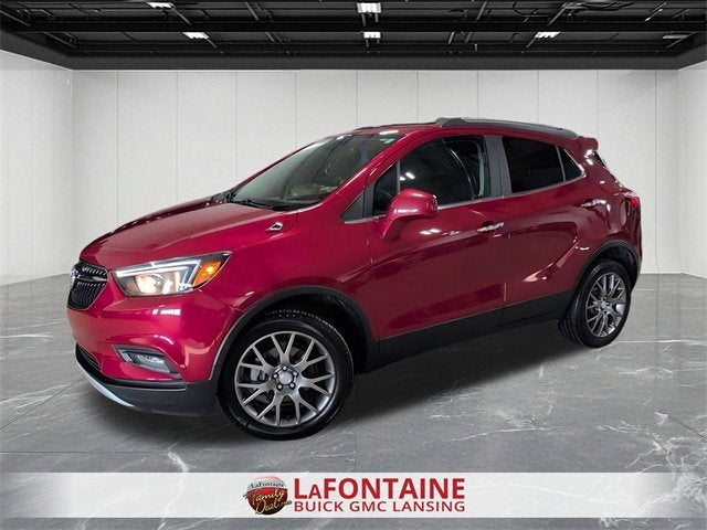 2020 Buick Encore Sport Touring