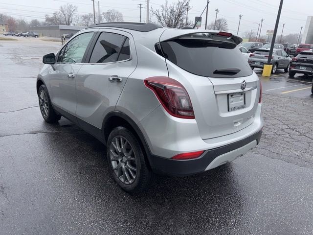 2019 Buick Encore Sport Touring