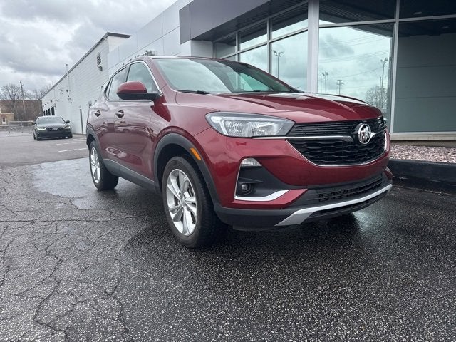2023 Buick Encore GX Preferred