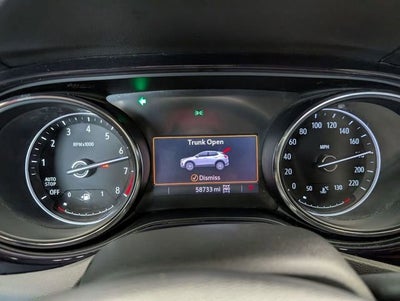 2023 Buick Encore GX Preferred