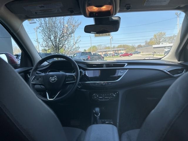2023 Buick Encore GX Select