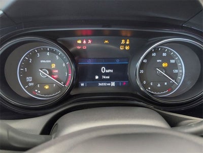 2023 Buick Encore GX Select