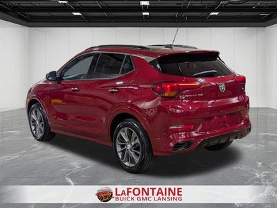 2021 Buick Encore GX Essence