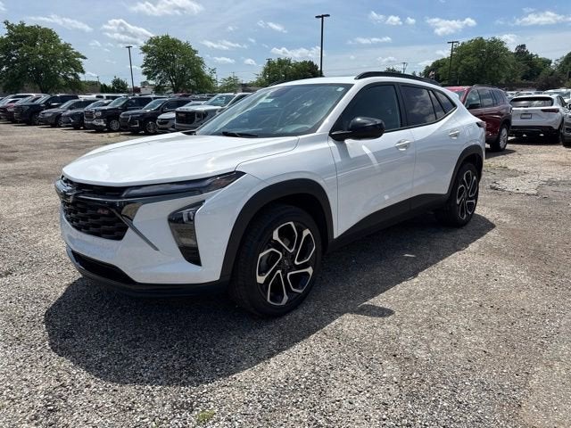 2024 Chevrolet Trax 2RS's photo