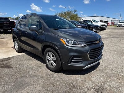 2017 Chevrolet Trax LT
