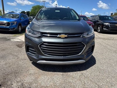 2017 Chevrolet Trax LT