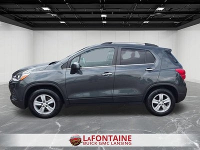 2017 Chevrolet Trax LT