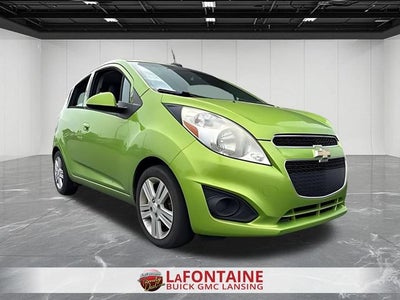 2014 Chevrolet Spark LS