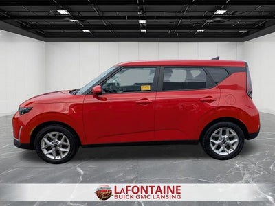 2025 Kia Soul LX