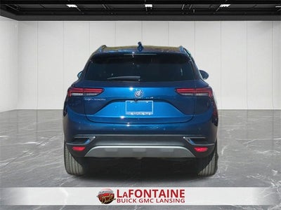 2022 Buick Envision Preferred