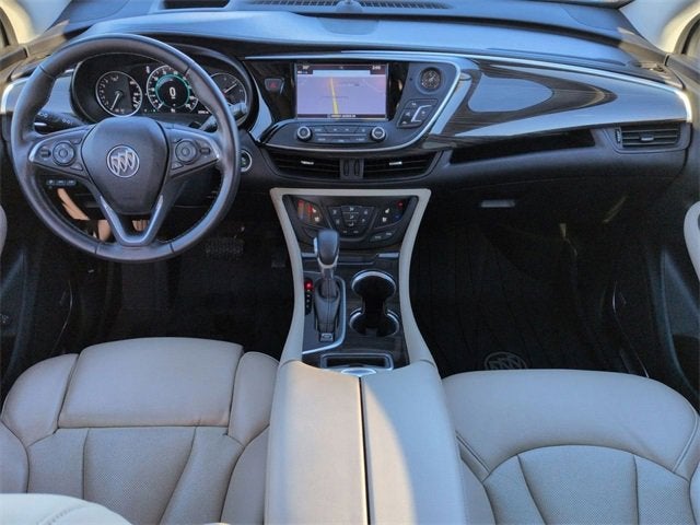 2020 Buick Envision Premium II