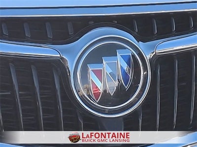 2020 Buick Envision Premium II