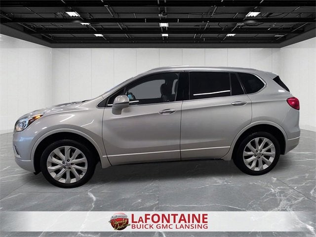 2017 Buick Envision Premium I