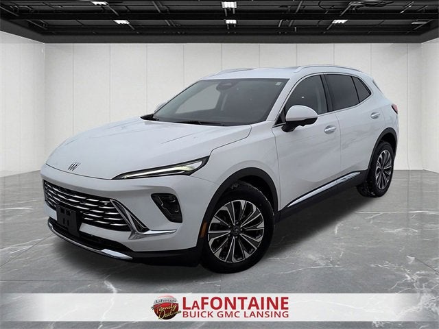 2025 Buick Envision Preferred