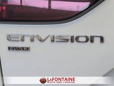 2025 Buick Envision Preferred