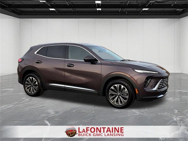 2024 Buick Envision Preferred