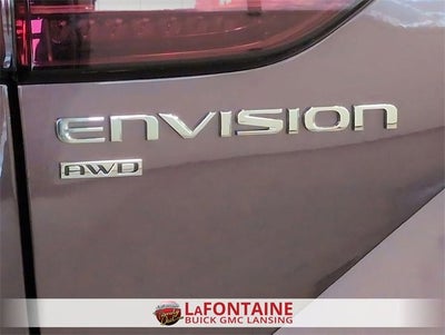 2024 Buick Envision Preferred