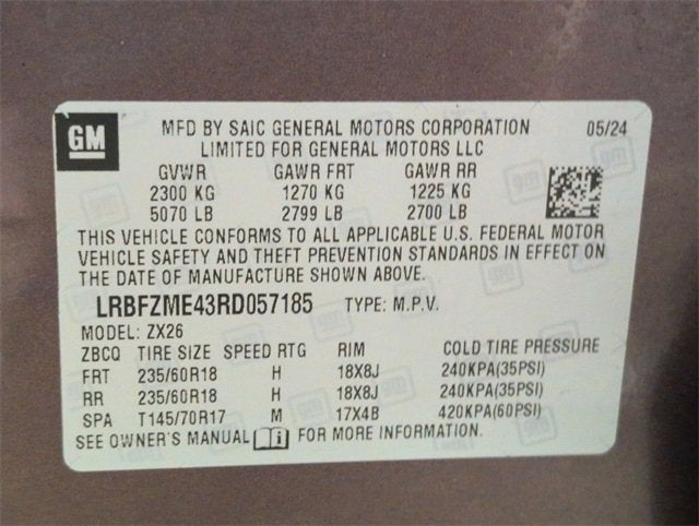 2024 Buick Envision Preferred