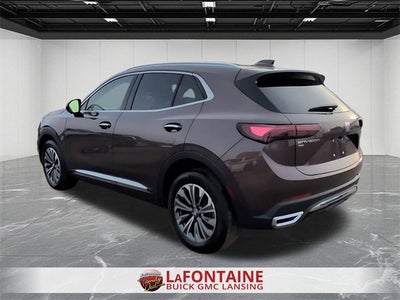 2024 Buick Envision Preferred