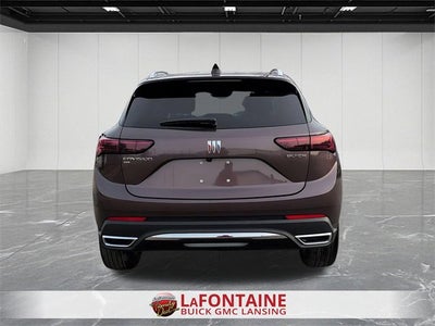 2024 Buick Envision Preferred