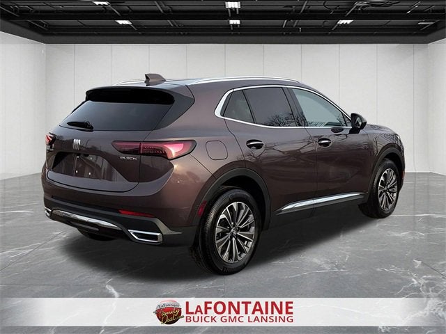 2024 Buick Envision Preferred
