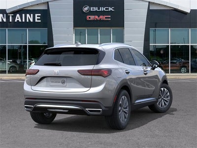 2026 Buick Envision Preferred