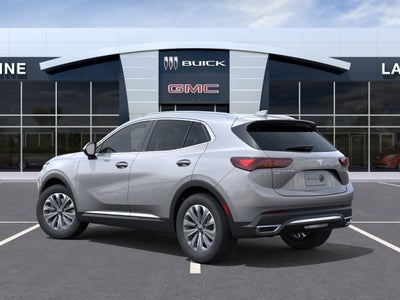 2026 Buick Envision Preferred