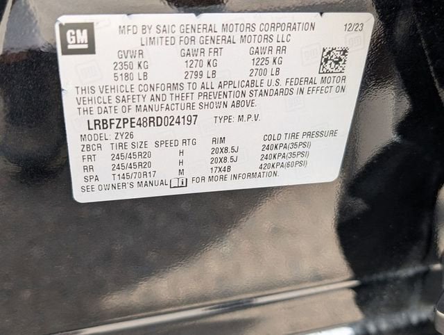 2024 Buick Envision Sport Touring