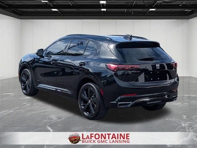 2024 Buick Envision Sport Touring