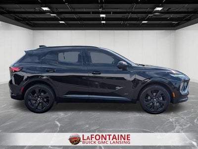 2024 Buick Envision Sport Touring