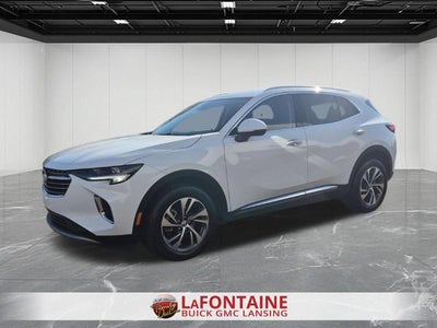 2023 Buick Envision Essence